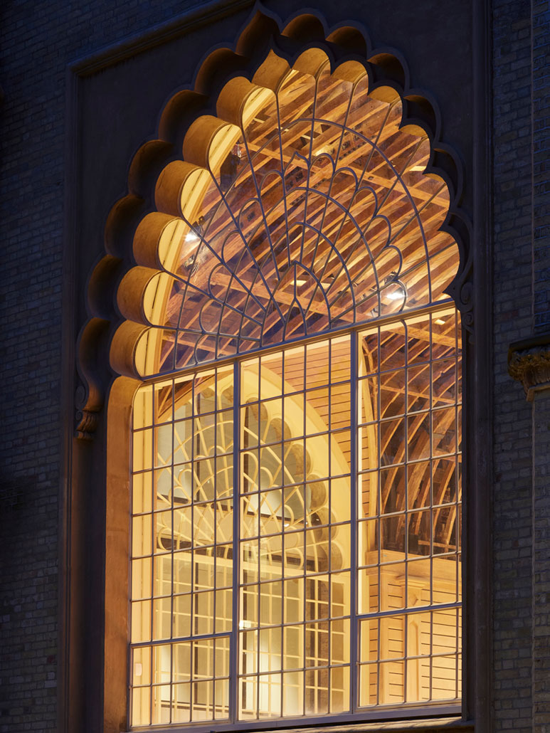 Brighton-Dome-Detail