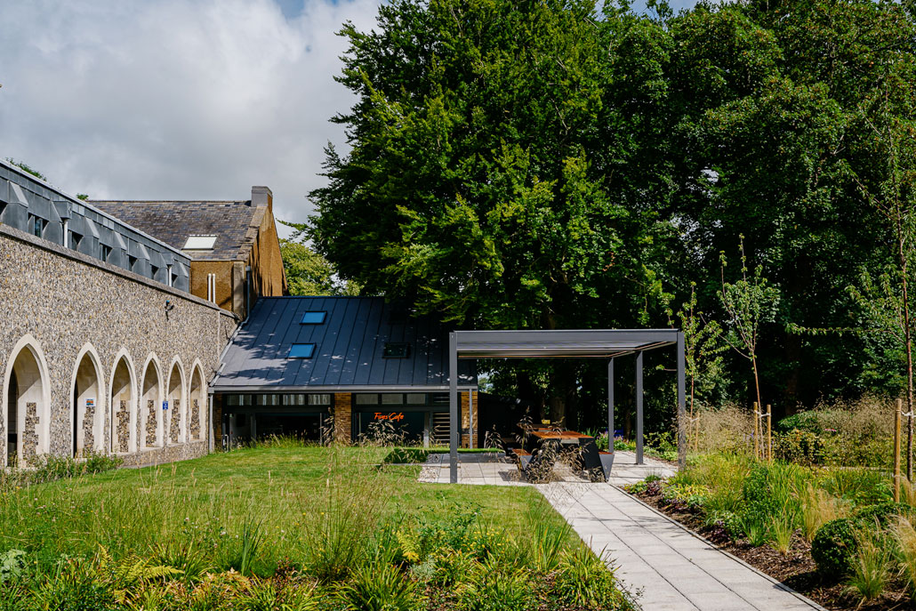 Lancing-College-Fives-Courts-After