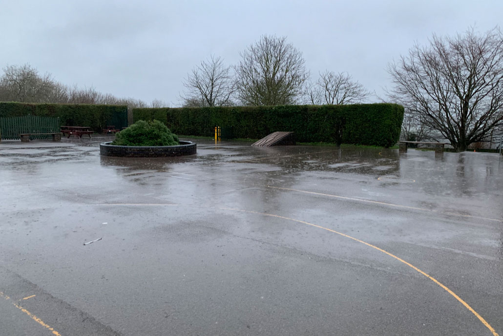 Wallands-Community-Primary-School-Before