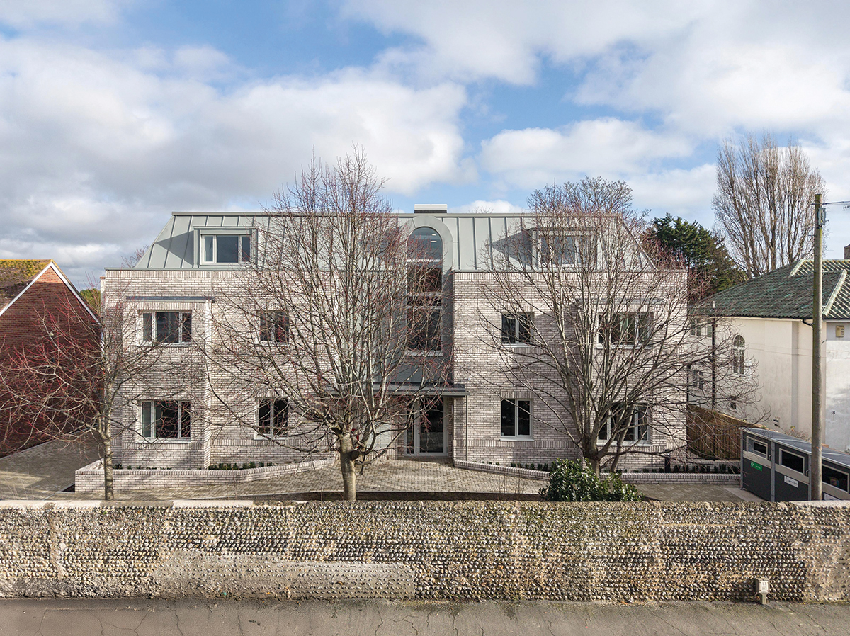 2026 Awards: Large scale residential