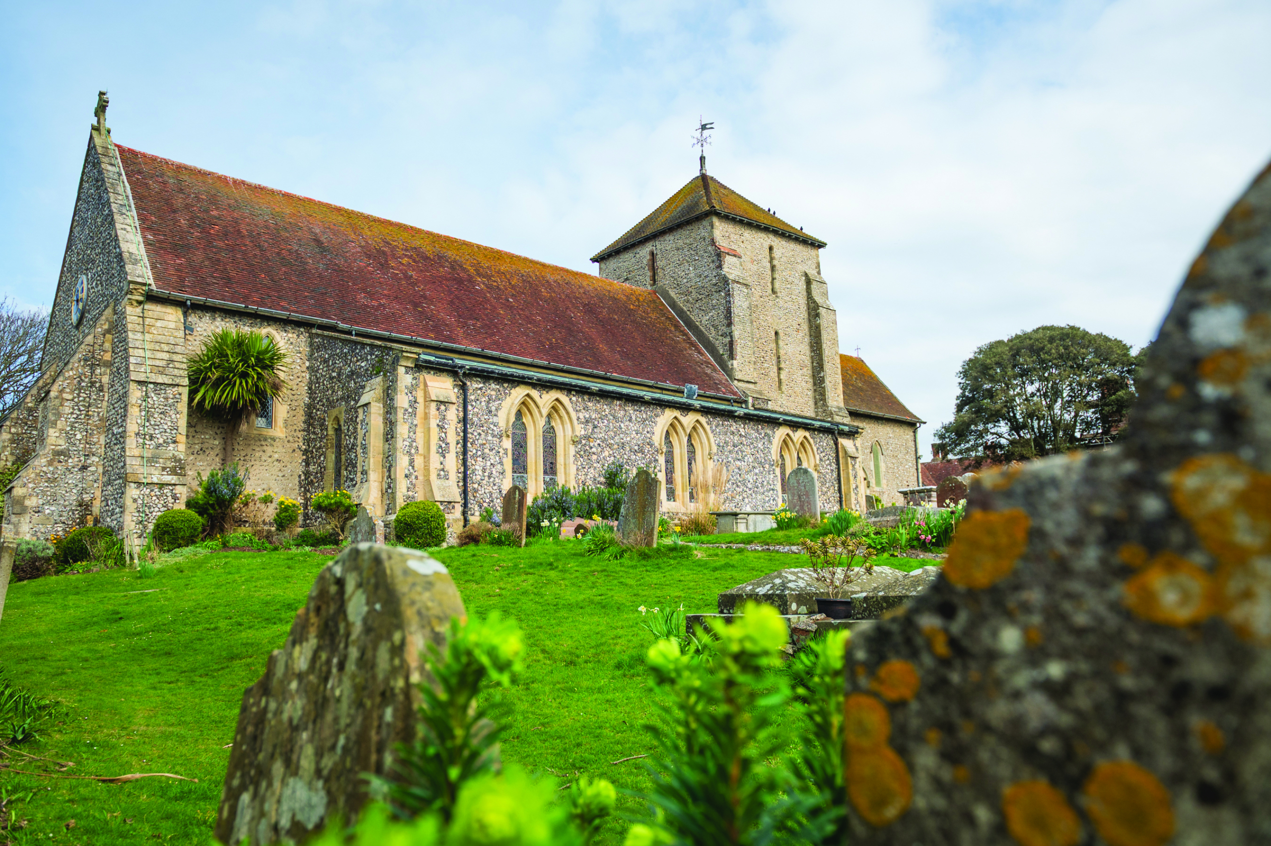 2026 Awards: Ecclesiastical